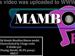 hey gorgeous gabily castro, ready for those 3 huge cocks to dap your tight holes? 