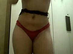 oh god pimentinha dany strips slow teasing undresses ripping clothes off hot