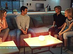 Big Tits Wife Stepmom Bounces Hard