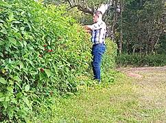 JARDINEIRO MEGA DOTADO PUNHETA GROSSA ATÉ GOZAR URSO BRASILEIRO