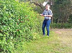 JARDINEIRO MEGA DOTADO PUNHETA GROSSA ATÉ GOZAR URSO BRASILEIRO