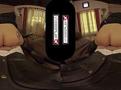 Ultra Hot Sorcerer Katrina Jade Fucked in VR Cosplay POV