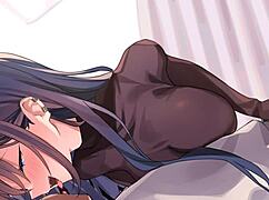 i got a girlfriend but wanna get milked by neighbor big sis