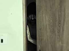 Stepdad Sneaks Night Visit to Tempted Stepdaughter