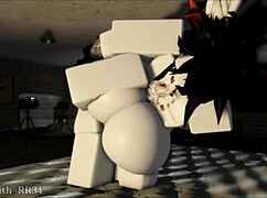 pounding that big juicy ass doggystyle with my follower part 2 🍑💥🔥