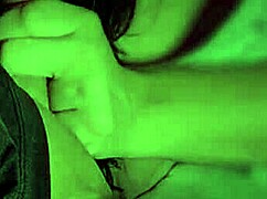 Stepsis at home bends over hairy pussy sucks cock rides cowgirl creampies deep