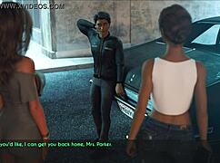 Big Tits Wife Stepmom Bounces Hard