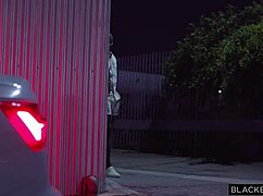 Blackedraw Octavia Red's Natural Redhead Body Filled by Jason Luv's Massive BBC