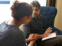 sexy student shraddha gets fucked rough by hot teacher on bed