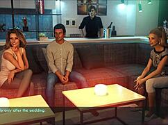 Big Tits Wife Stepmom Bounces Hard