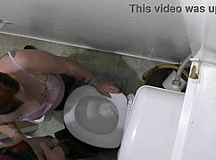 wanna watch cara the pierced milf slut drink piss n lick it off dirty toilet seat n floor??
