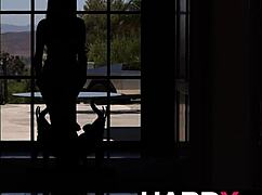 Curvy Anissa Kate's Big Ass And Pussy Hammered By Monster Cock In Hardcore Double Penetration