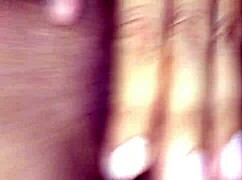 Teacher's pretty shaved pussy tempts with wet tightness and orgasmic allure