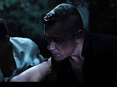 japanese big tits slut gangbanged like fuckdoll in woods? used rough bent over?