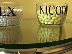 hey babe that doctor visit got wild quick with her riding that huge black cock hard