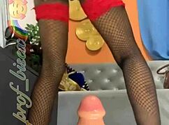 that crazy colombian puta negrita shakes her fat black ass before taking it deep