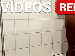 real amateur black girl's sexy long legs naked shower butt