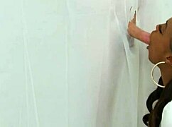 Daya Knight and Gogo Fukme Shake Massive Ebony Booties in Hardcore Ride