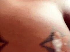 blonde gettin pounded by bbc doggystyle creampie feels sooo good