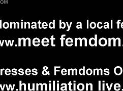 imagine struggling in that tight chastity cage femdom toys keeping you helplessly bound and desperate