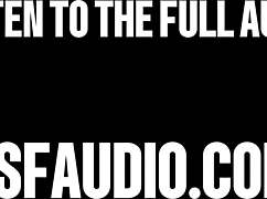 step-dad catches you with pierced nipples and confronts you in hot audio roleplay