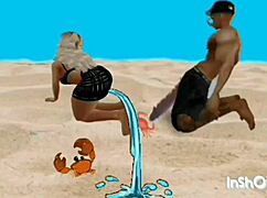 margarite's funky hide teases intriguing wet secrets