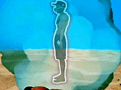 margarite's funky hide teases intriguing wet secrets