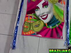 brazilian carnival orgy with nicole dantas ariella ferraz wild fucking