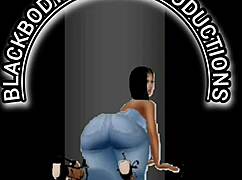 margarite's funky hide teases intriguing wet secrets