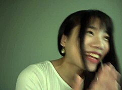 This K cup cosplayer blows me with wild tongue then grinds hips