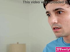 stepsister sophia sterling sneaks around craving to be stepbro's secret side slut anytime