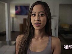 Blonde milf's big ass tits creampied in taboo seduction!