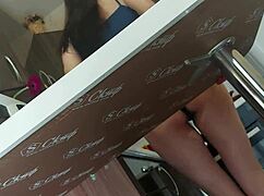 watch my huge hairy milf pussy take your thick cock missionary style?