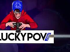 damn that bubble butt latina rides sloppy in latex on christmas 🎄🍑💦