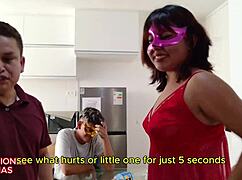 real couples swap first time for anal creampie double penetration orgy