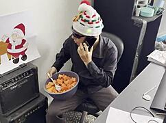 christmas violin lesson spins out when teacher offers freaky sex deal