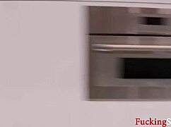 Stepmom Eases Nerves with Son's Touch While Stepsis Spies Secretly. Taboo Fingering Sucking Voyeur Unfolds in POV