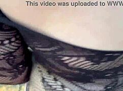 Hey, wanna breed this chubby married milf wife bareback in public outdoors? She's begging for cum in her pussy.