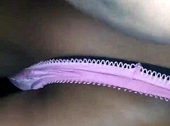 vette carter gags deep on fat cock with her bbw tits bouncing