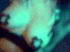 Perverted husband chokes milf domination rough ass to mouth face fucking spanking piss