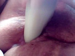 I cum nonstop fucking dildo solo all day long!!