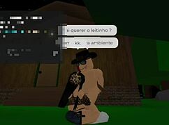 a risky outdoor fuck with a friend in the store parking lot turns intense