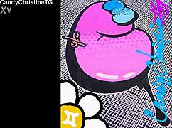 Candymelttg and Candychristinec3 Squirt Gushers Like Breeders Fountain