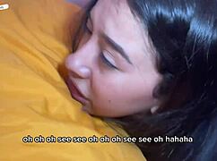 i fuck so hard parents won't hear my curvy latina