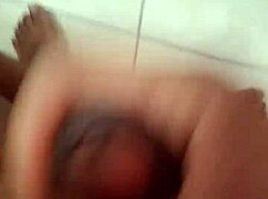 classic retro solo blue film vintage tease session