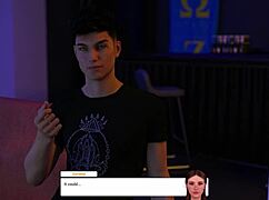 redhead rides big cock then switches to monster cock pounding her pussy