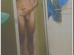 watch my steamy shower masturbation compilation i cum hard splashing everywhere 💦🛁