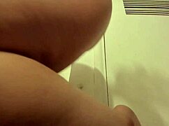 Holy Fuck! Alisson's Pink Pussy Devours Dildo Wildly!