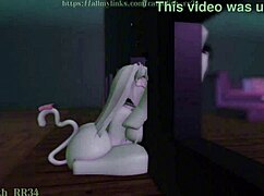 fucking my two friends with huge cocks cumming hard short ver