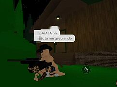 a risky outdoor fuck with a friend in the store parking lot turns intense